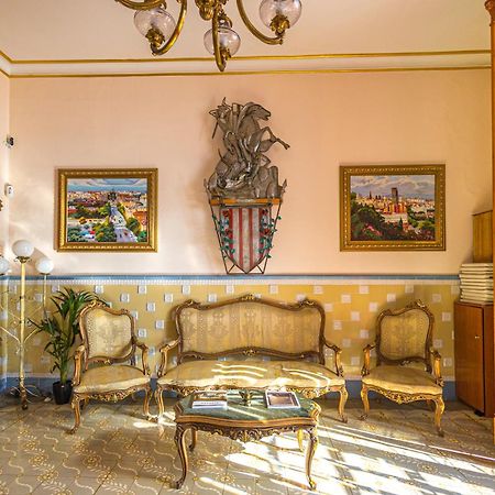 Hotel Llar De Capitans El El Masnou Dış mekan fotoğraf