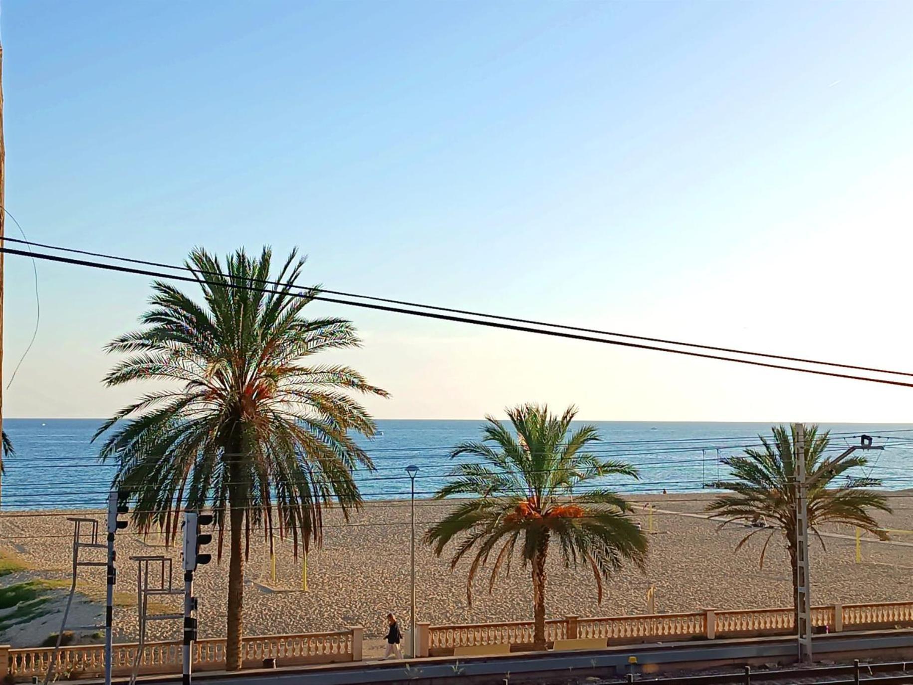 Hotel Llar De Capitans El El Masnou Dış mekan fotoğraf