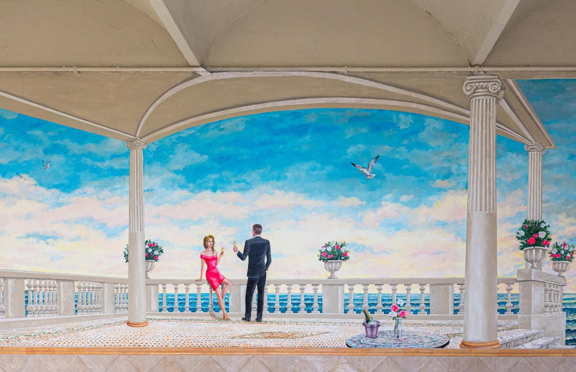Hotel Llar De Capitans El El Masnou Dış mekan fotoğraf