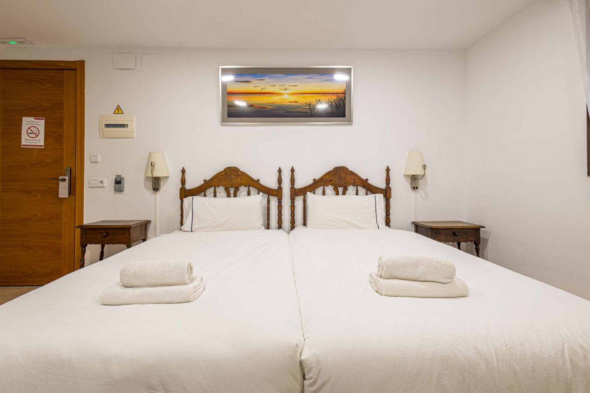 Hotel Llar De Capitans El El Masnou Dış mekan fotoğraf