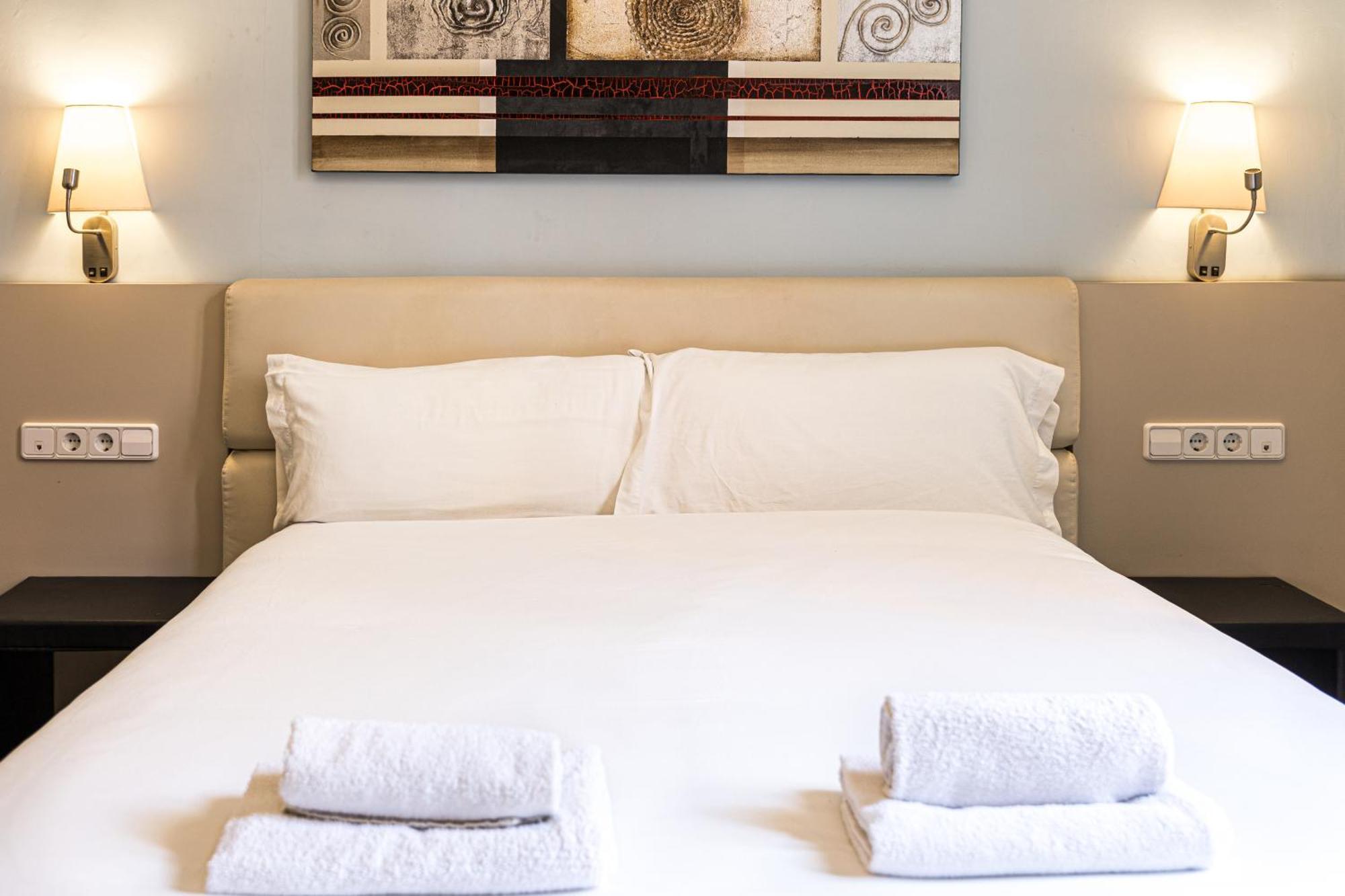 Hotel Llar De Capitans El El Masnou Dış mekan fotoğraf