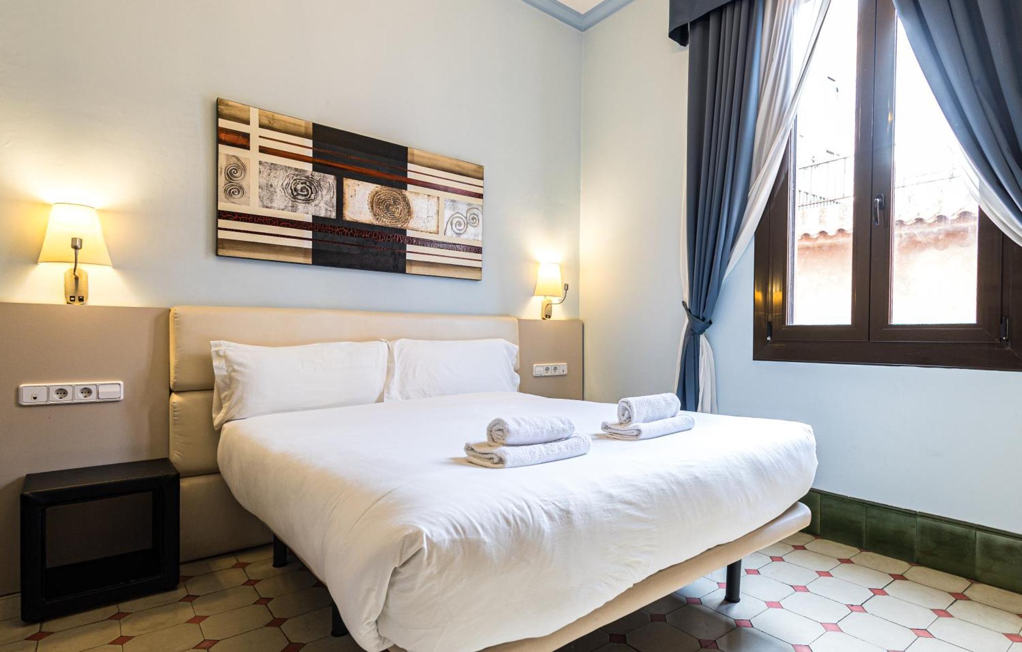 Hotel Llar De Capitans El El Masnou Dış mekan fotoğraf