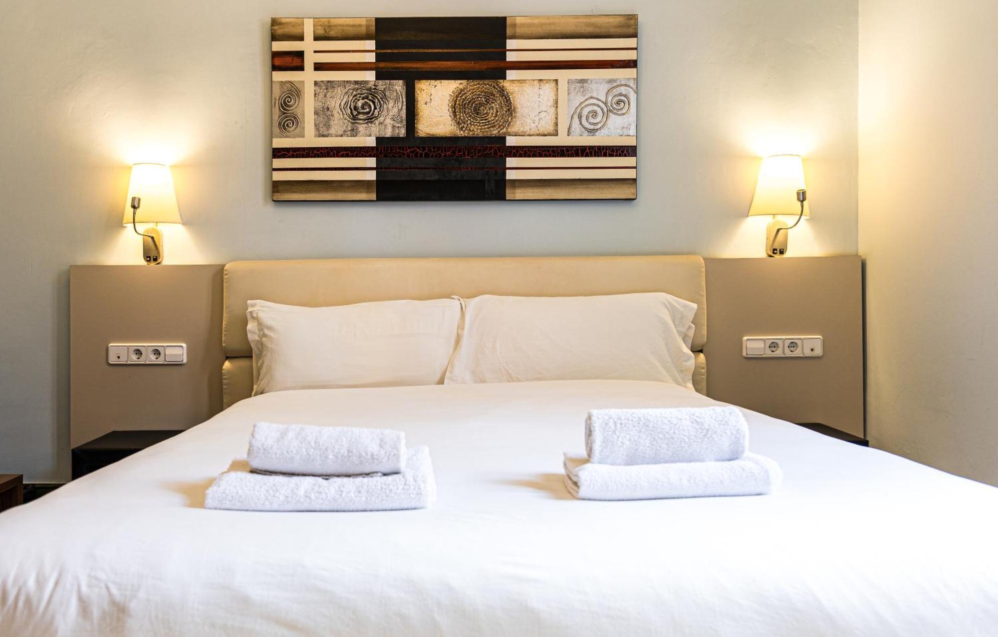 Hotel Llar De Capitans El El Masnou Dış mekan fotoğraf