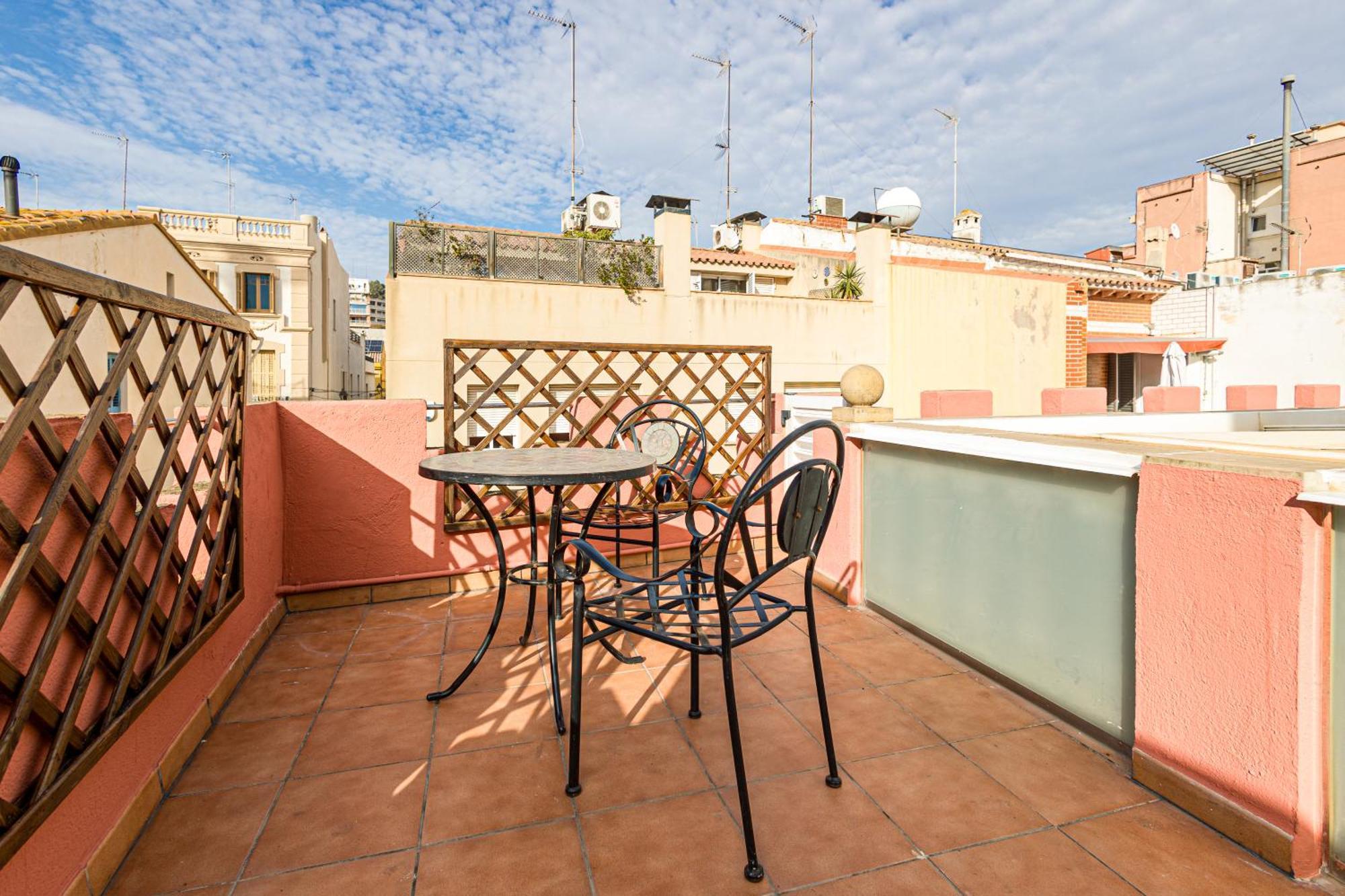 Hotel Llar De Capitans El El Masnou Dış mekan fotoğraf