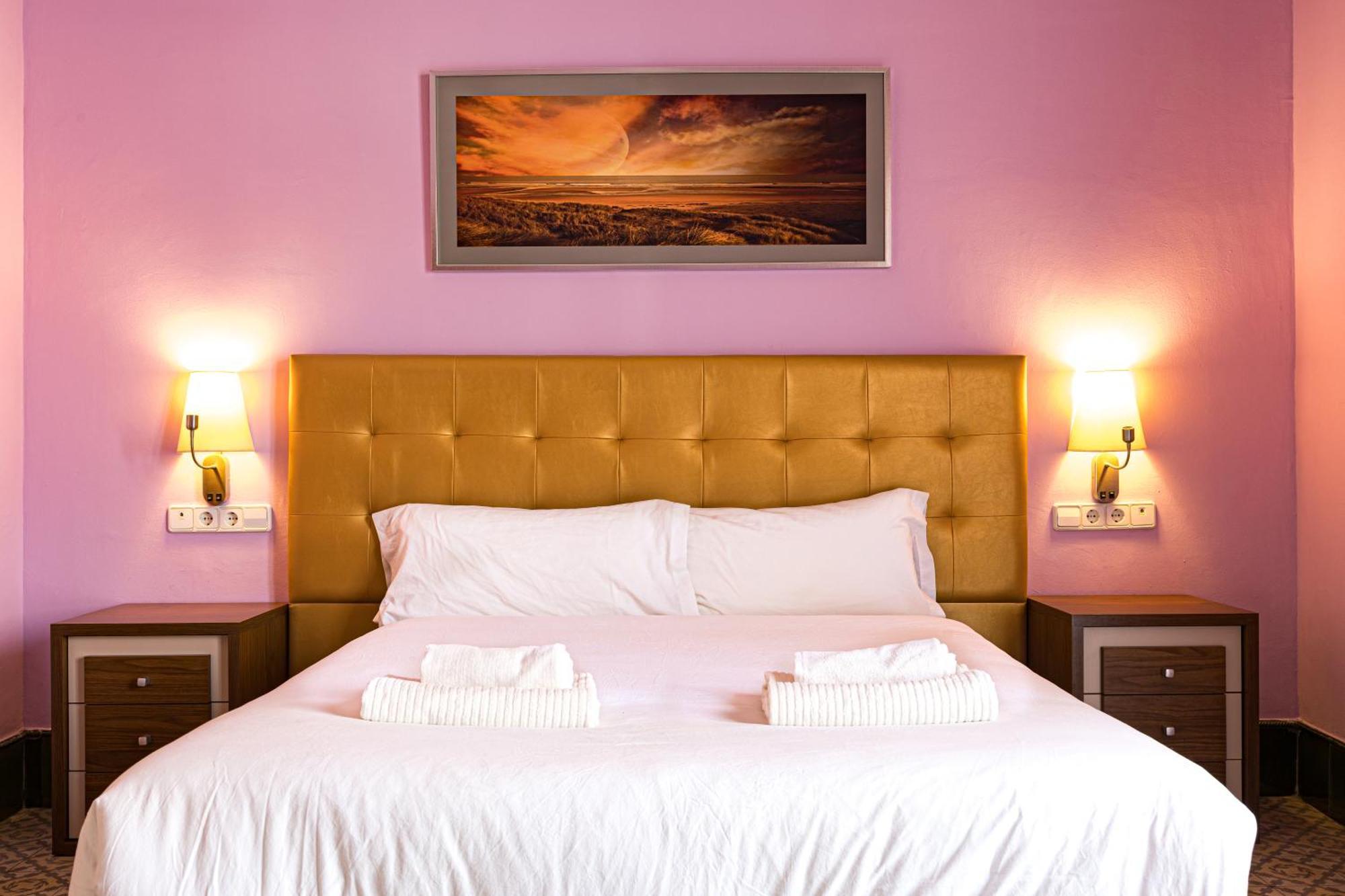 Hotel Llar De Capitans El El Masnou Dış mekan fotoğraf