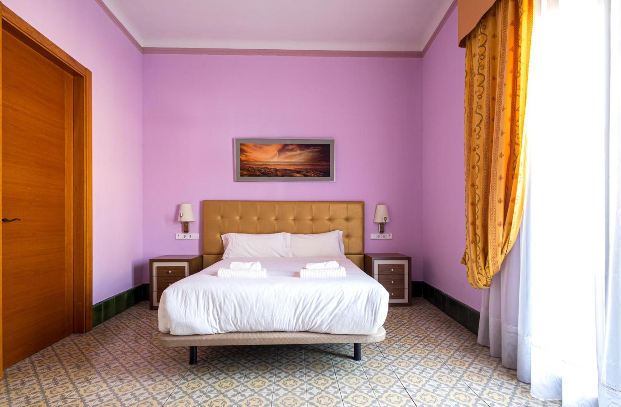 Hotel Llar De Capitans El El Masnou Dış mekan fotoğraf