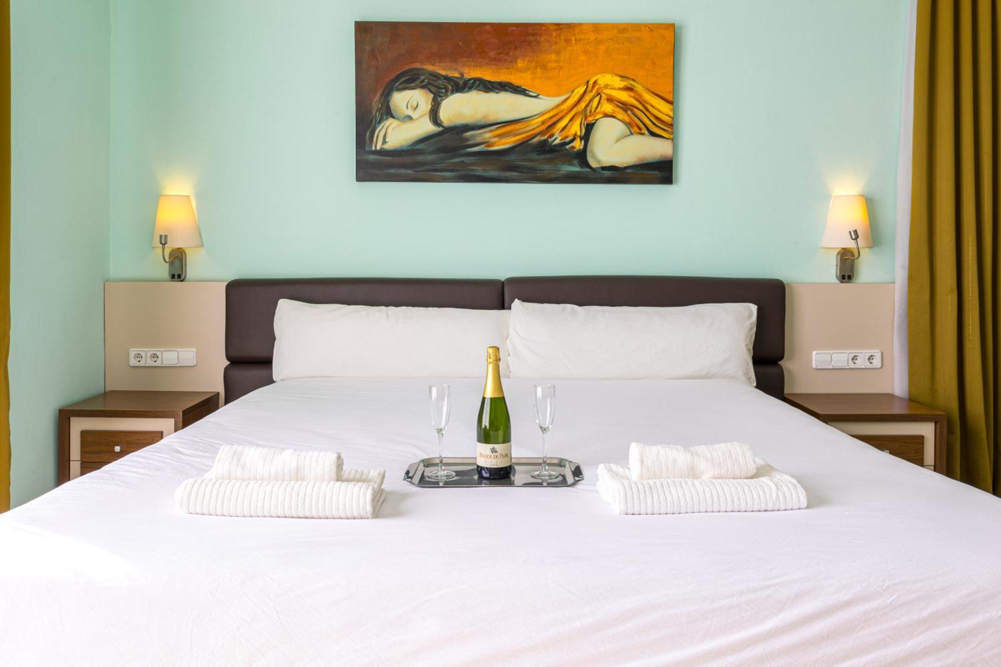 Hotel Llar De Capitans El El Masnou Dış mekan fotoğraf